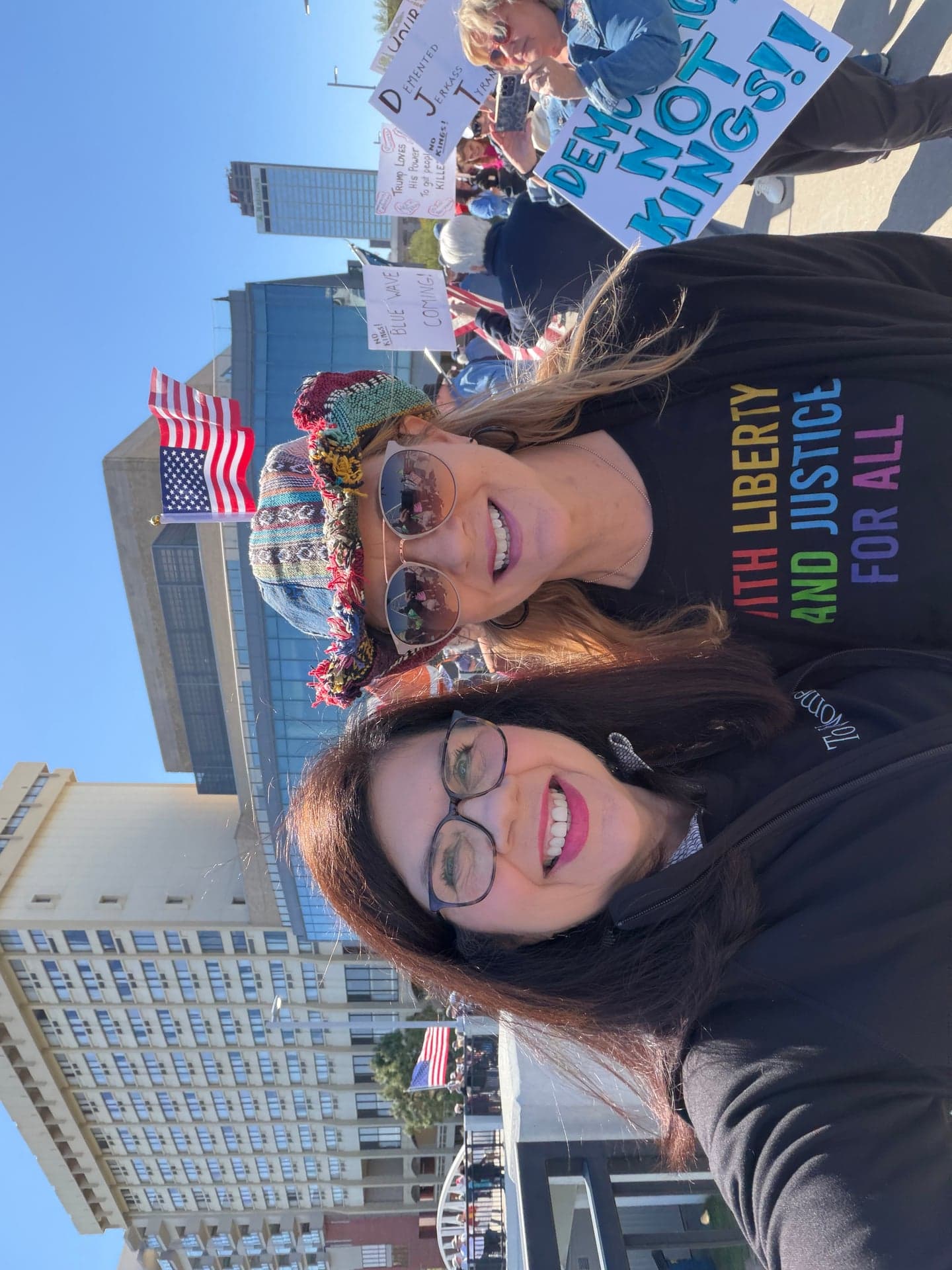 Faulkner County Democrats gathering