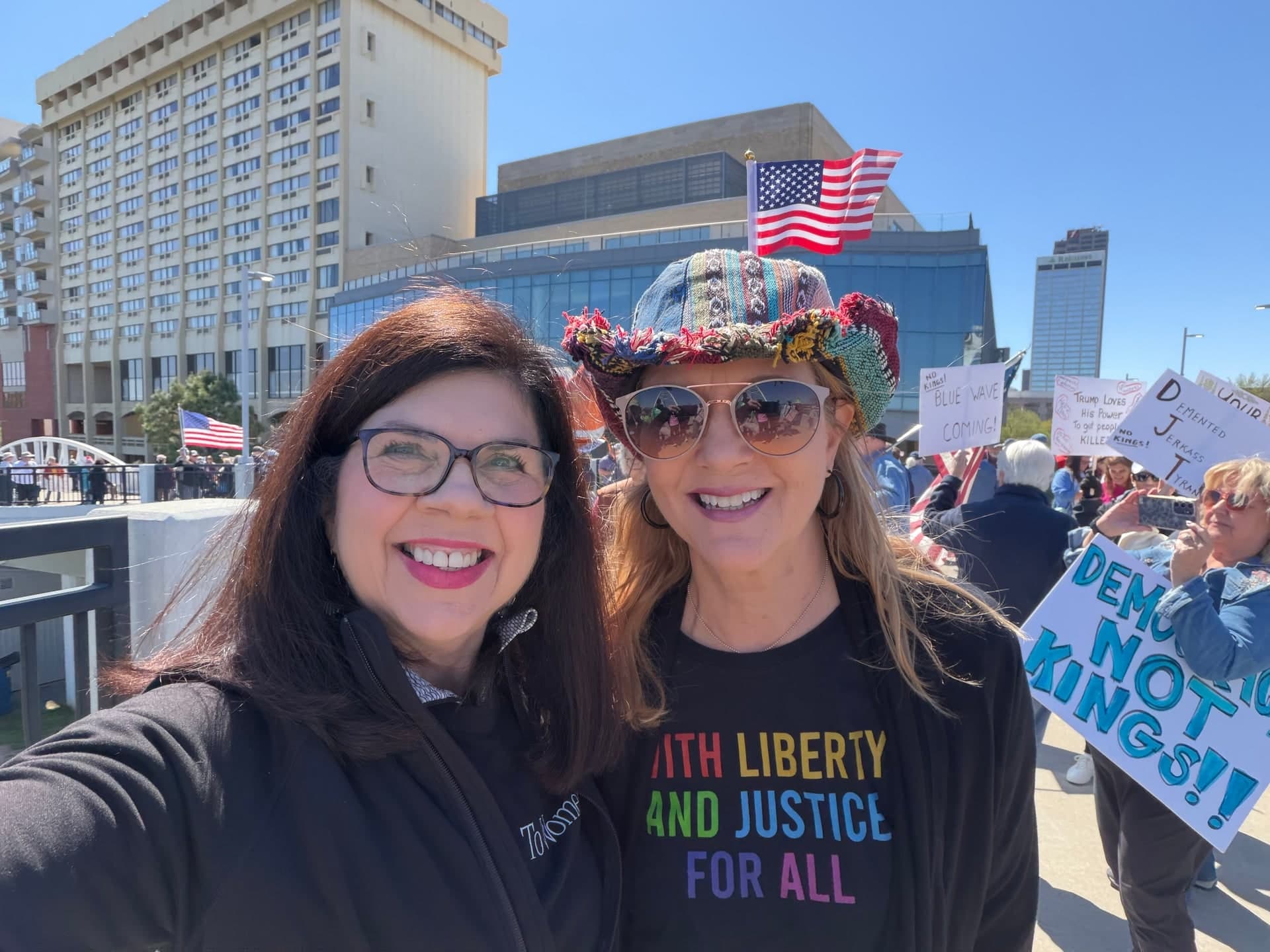 Faulkner County Democrats gathering