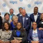 2022 Democratic Candidates at the Donaghey Dinner